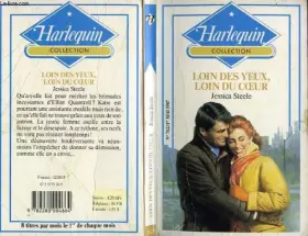 Couverture du produit · Loin des yeux, loin du coeur (Harlequin)