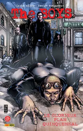 Couverture du produit · Le glorieux plan quinquennal