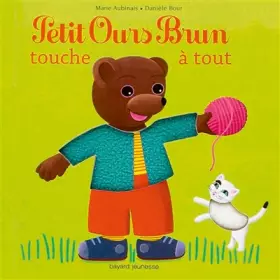 Couverture du produit · Petit Ours Brun touche à tout