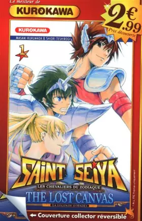 Couverture du produit · Saint Seiya - Les Chevaliers du Zodiaque - The Lost Canvas - La Légende d'Hadès - tome 01 (2,99 €) (1)