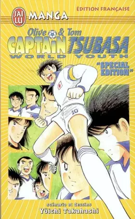 Couverture du produit · Captain Tsubasa World Youth : Edition spéciale