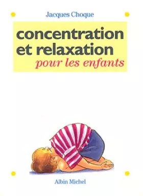 Couverture du produit · Concentration et Relaxation pour les Enfants