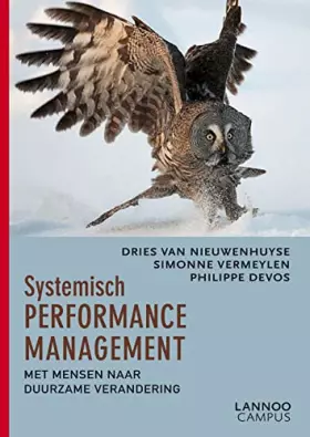 Couverture du produit · Systemisch Performance Management: Met mensen naar duurzame verandering