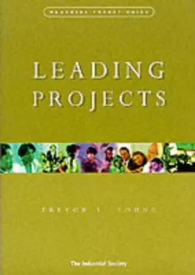 Couverture du produit · Leading Projects (Managers Pocket Guides)