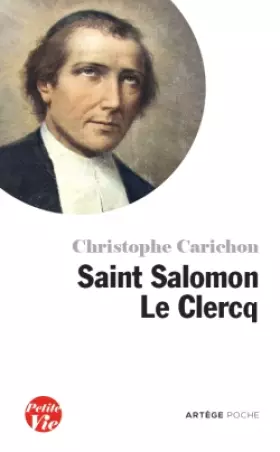 Couverture du produit · Petite vie de saint Salomon Le Clercq