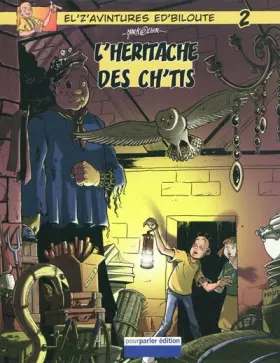 Couverture du produit · L'héritache des ch'tis