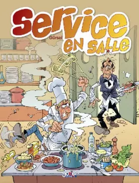 Couverture du produit · Service en salle, Tome 2 :