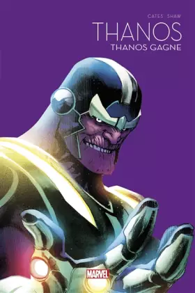 Couverture du produit · Thanos gagne - Le Printemps des comics 2021