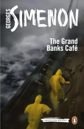 Couverture du produit · The Grand Banks Café (Inspector Maigret)