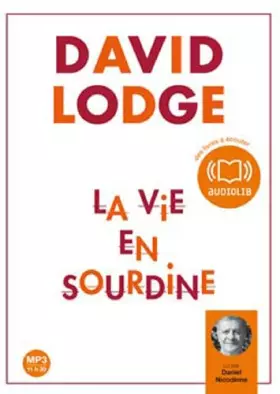 Couverture du produit · La vie en sourdine (op) - Audio livre 1CD MP3 659 Mo