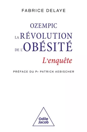 Couverture du produit · Ozempic, la révolution de l'obésité: L'enquête