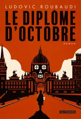 Couverture du produit · Le diplôme d'octobre