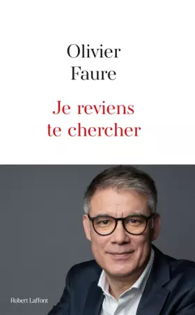 Couverture du produit · Je reviens te chercher