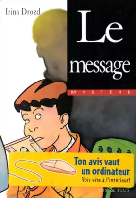 Couverture du produit · Le Message