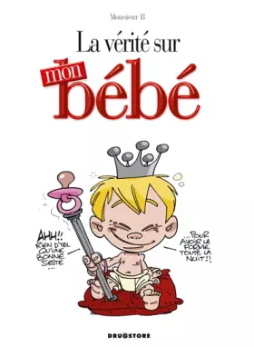 Couverture du produit · La vérité sur le bébé, Tome 2 : Le retour