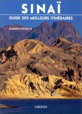 Couverture du produit · SINAI. Guide des meilleurs itinéraires