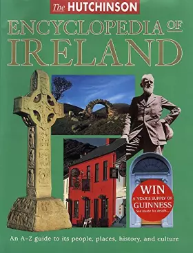 Couverture du produit · Encyclopedia of Ireland