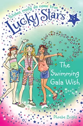 Couverture du produit · Lucky Stars 10: The Swimming Gala Wish