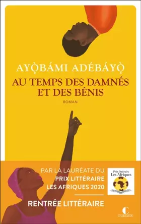 Couverture du produit · Au temps des damnés et des bénis