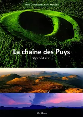 Couverture du produit · La chaîne des Puys vue du ciel