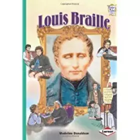 Couverture du produit · Sports Heroes/Legends:Louis Braille