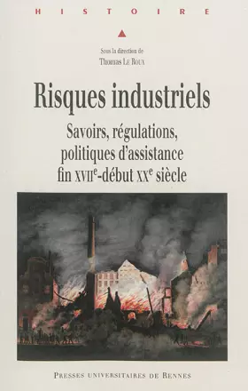 Couverture du produit · RISQUES INDUSTRIELS