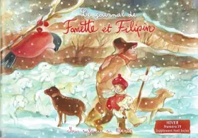 Couverture du produit · Fanette et Filipin N 19 Hiver