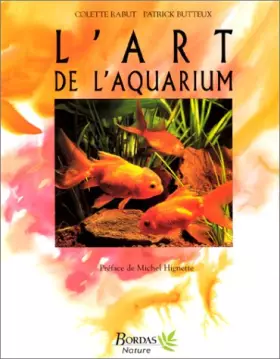 Couverture du produit · L'Art de l'aquarium