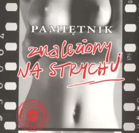 Couverture du produit · Pamietnik znaleziony na strychu