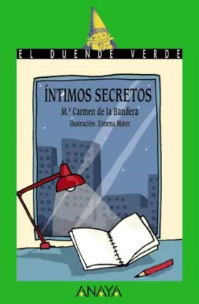 Couverture du produit · Íntimos secretos (LITERATURA INFANTIL - El Duende Verde)