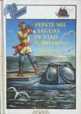 Couverture du produit · Los viajes extraordinarios de Julio Verne: 20.000 leguas de viaje submarino I: Vol.(18)