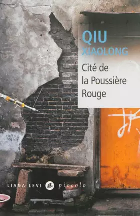 Couverture du produit · Cité de la poussière rouge