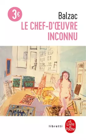 Couverture du produit · Le Chef-d'oeuvre inconnu
