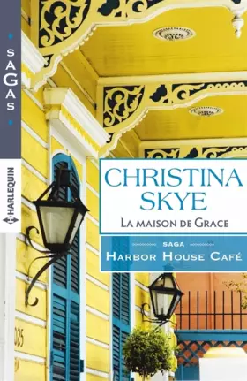 Couverture du produit · La maison de Grace: T1 - Harbor House Café