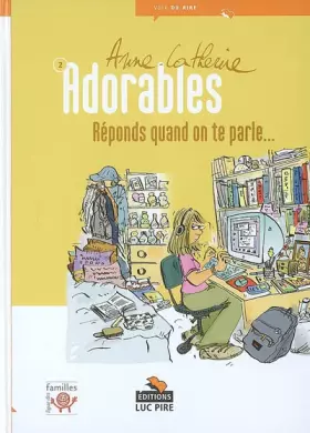 Couverture du produit · Réponds quand on te parle...