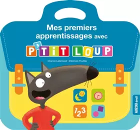 Couverture du produit · P'tit Loup - Mes premiers apprentissages avec P'tit Loup