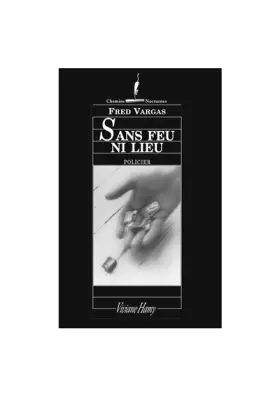 Couverture du produit · Sans feu ni lieu