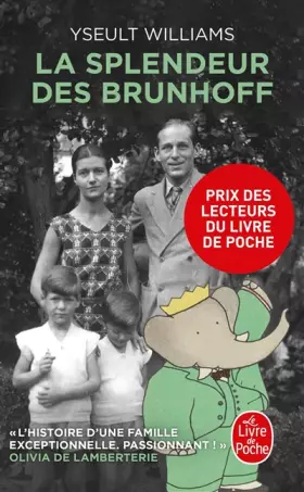 Couverture du produit · La Splendeur des Brunhoff