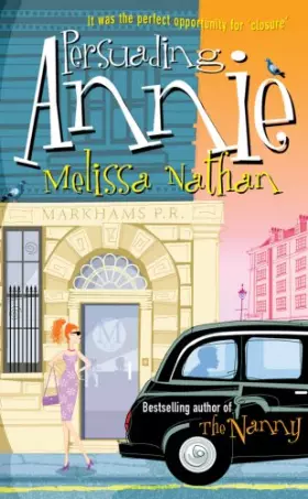 Couverture du produit · Persuading Annie