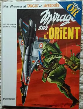 Couverture du produit · Mirage sur l'Orient