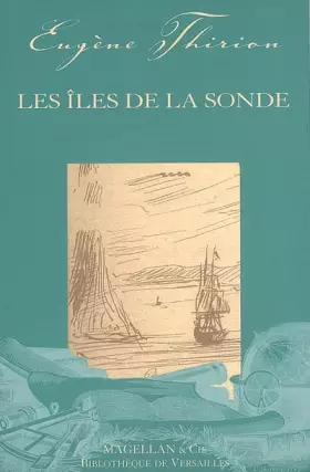 Couverture du produit · Les Iles de la Sonde