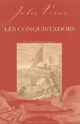 Couverture du produit · Les Conquistadors