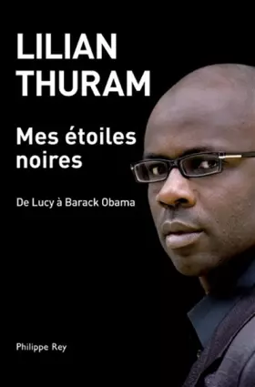 Couverture du produit · Mes étoiles noires : De Lucy à Barack Obama