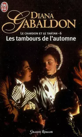 Couverture du produit · Le Chardon et le Tartan, Tome 6 : Les tambours de l'automne