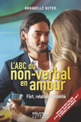 Couverture du produit · L'ABC du non-verbal en amour - Flirt, relation et fidélité