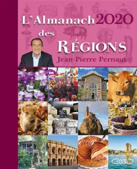 Couverture du produit · L'Almanach des régions 2020