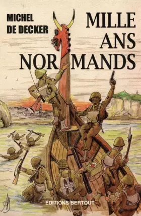 Couverture du produit · Mille ans normands