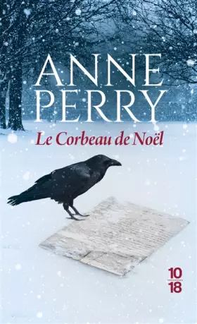 Couverture du produit · Le corbeau de Noël