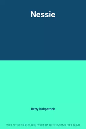 Couverture du produit · Nessie