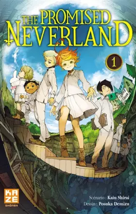 Couverture du produit · The Promised Neverland 01 (Français)